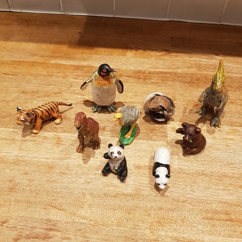 Early learning centre animal - learning,