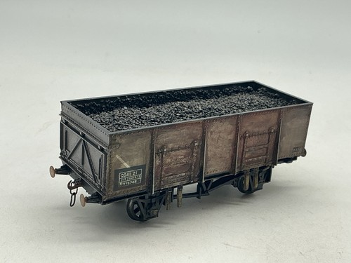 B5767 dapol steel - dapol, weathered