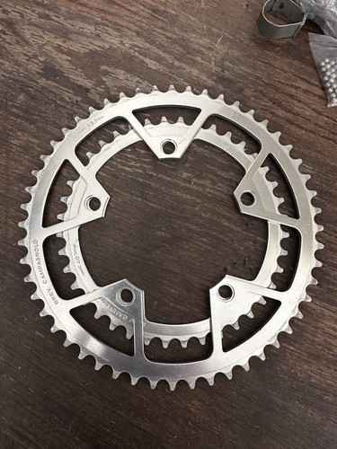 Teeth 116bcd campagnolo - 52/40,