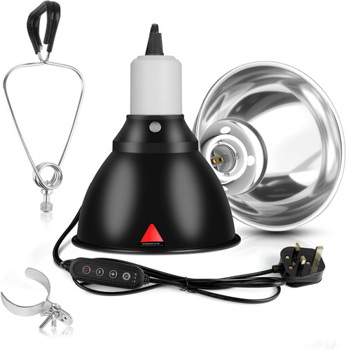 Hotut tortoise heat lamp with - hotut,