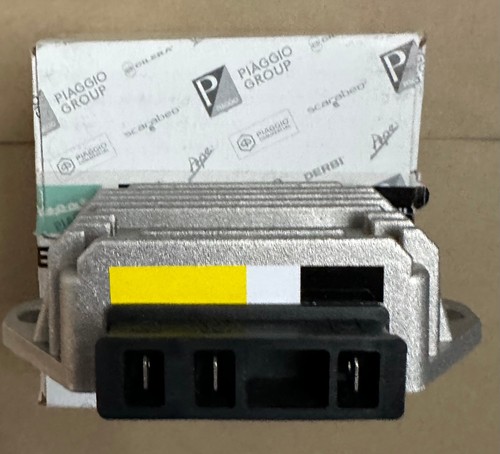 Genuine vespa pin voltage - genuine,
