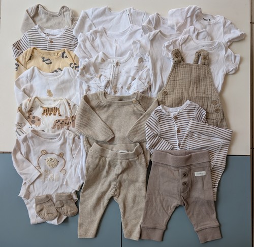 Huge x20 item unisex newborn - item,