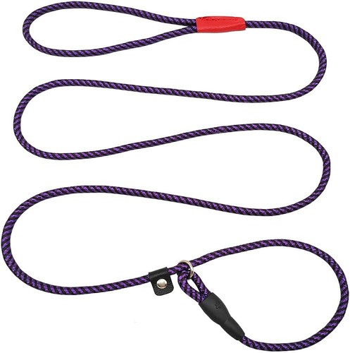 Slip lead dog leash ft - slip,