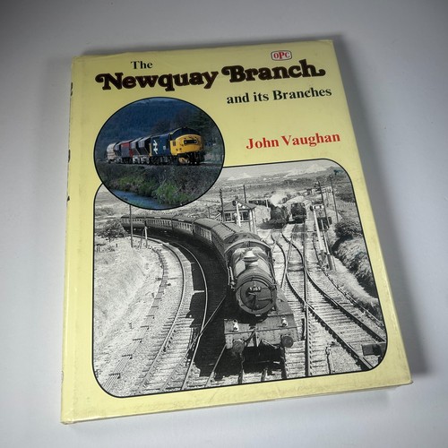 The newquay branch and - branch, its
