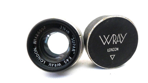 Wray london supar - wray, 1/4"