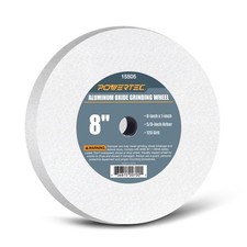 POWERTEC Bench Grinder Wheel 8