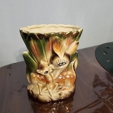 vintage lusterware ceramic