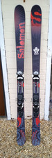 Salomon Skis, touring Bindings, skins and crampons