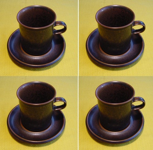 Arabia ruska finland coffee - ruska,