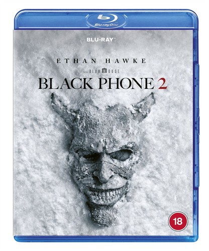 Black phone blu - black, 2