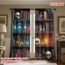 Window Curtains Polyester
