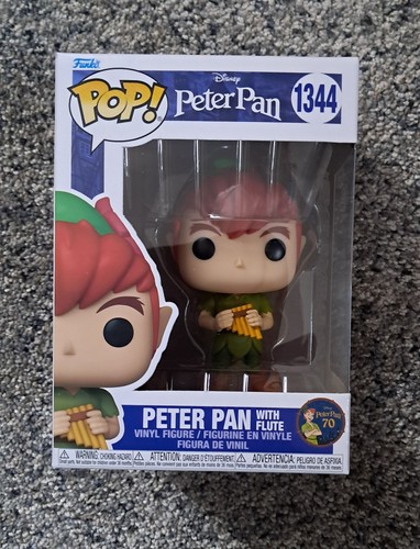 Funko pop disney peter pan - pop,