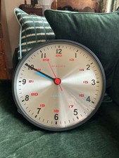 Newgate London wall clock