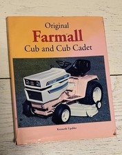 Original Farmall Cub And Cub
