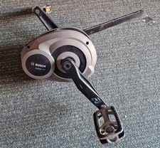 bosch Active Line Motor Raleigh Motus