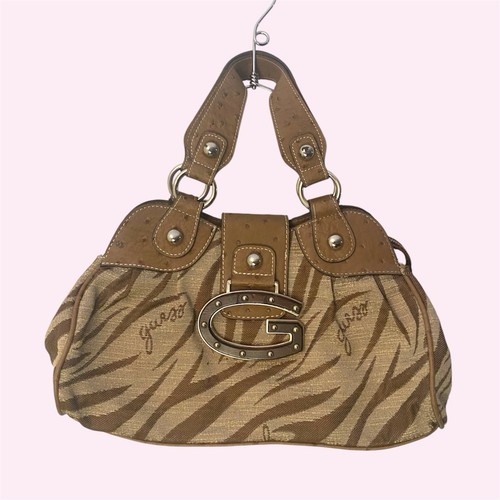 Vintage y2k guess big tiger - vintage,