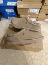 UGG Tasman Mushroom Slipper UK 5 💯 100% AUTHENTIC 🚛 FREE SHIPPING ✅
