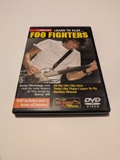 Foo Fighters Lick Library Jam