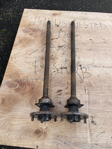 Genuine ford pair spline - ford, 16