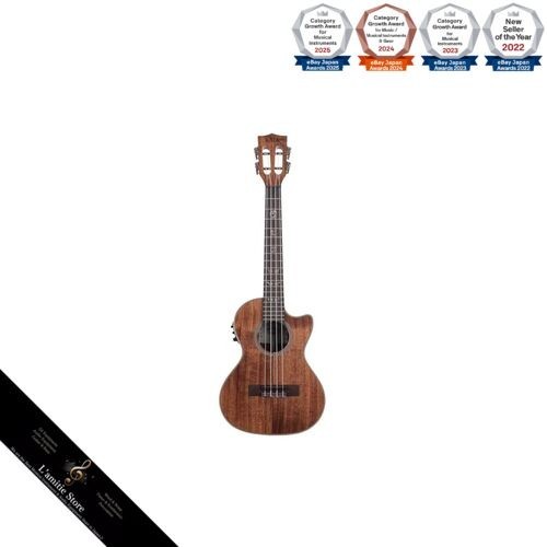 Kala ukulele solid - solid, acacia