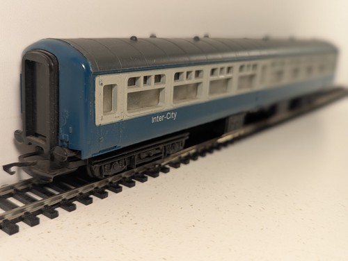 Hornby gauge mk1 - oo,