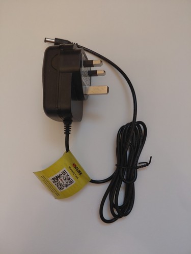 Replacement battery charger - battery,