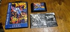 Sega Megadrive X-MEN 2 - Clone Wars Boxed with Manual