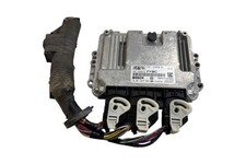 Mazda 3 Sedan BL Engine