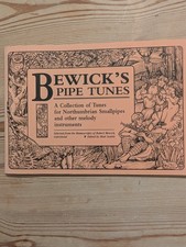 Bewick's Pipe Tunes. Selected