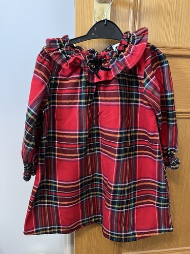Girls next tartan - girls, dress