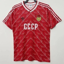 Retro Soviet Union 1988/89
