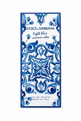 Dolce gabbana light - dolce&gabbana, 3.3