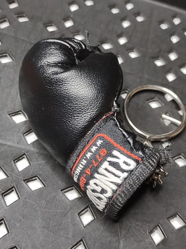 Very cool ringside - cool,