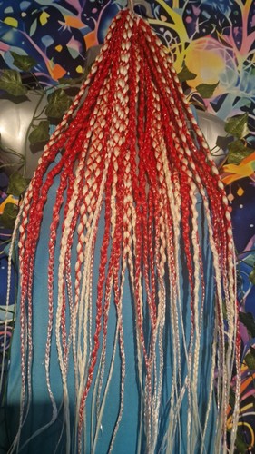 Double ended dreads - dreads, 26inch