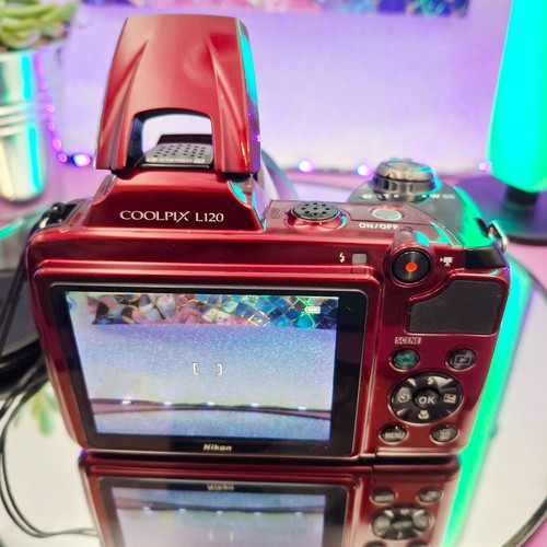 Nikon coolpix l120 - l120, compact