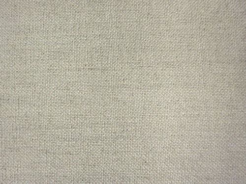 Rye linen fabric natural - natural,