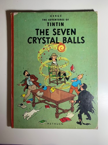 The adventures tintin - of,