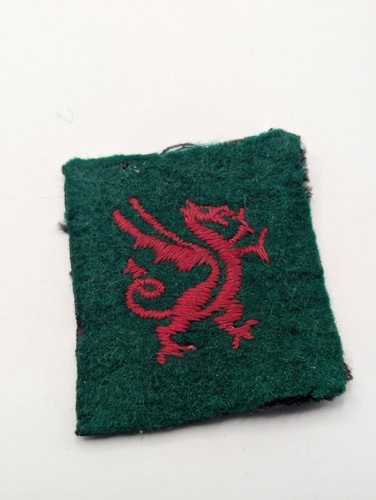 Ww2 british army radnor - ww2, acf