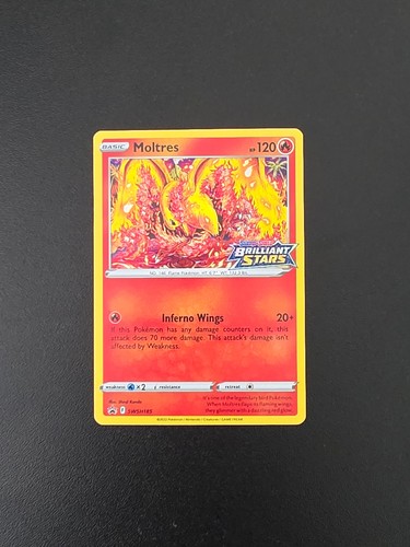 Pokémon tcg moltres - tcg,