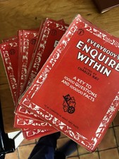 Everybody’s Enquire Within