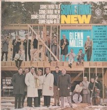 Something New Self-Titled LP vinyl UK Warner Bros stereo issue in flipback