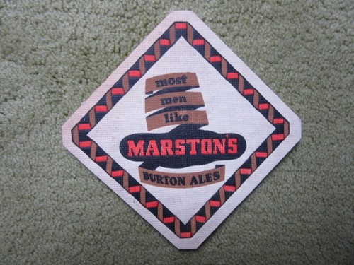 Vintage marstons - (pre-war!),