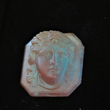 Genuine Antique  Saphiret