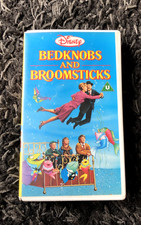 Disney's Bedknobs And