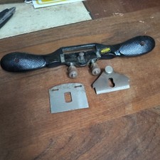 Stanley Spokeshave Made in