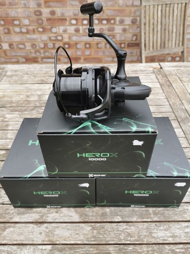Sonik herox 10000 reels - sonik,