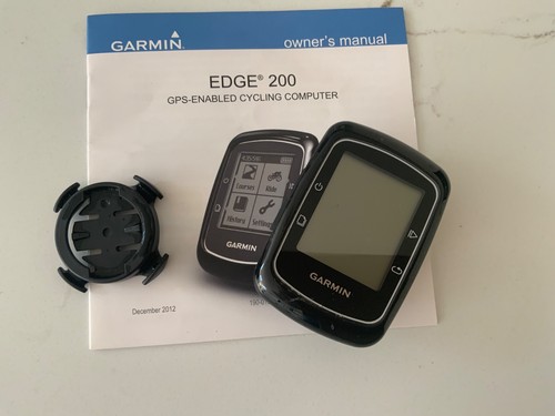 Garmin edge 200 - gps, bike