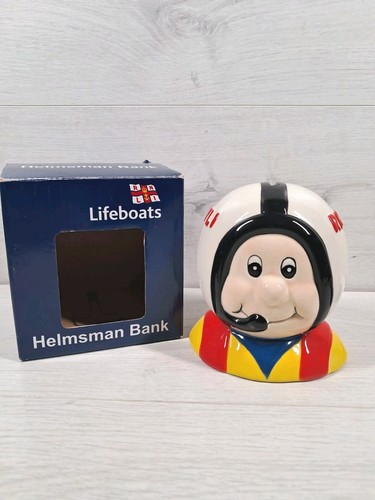 Rnli helmsman lifeguard - -,