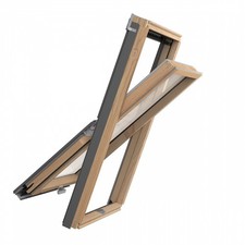 Solstro Roof Window, Lacquered