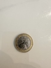 2£coin commemorating the